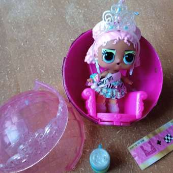 Кукла мини L.O.L. Surprise! Queens Doll: отзыв пользователя ДетМир