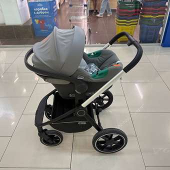 Адаптер FLEX/GARDA/ZOOM для установки автолюльки (maxi-cosi, cybex, kiddy): отзыв пользователя Детский Мир