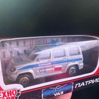 Автомобиль Технопарк в ассортименте: отзыв пользователя Детский Мир