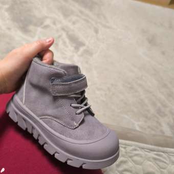 Ботинки Futurino: отзыв пользователя ДетМир