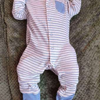 Комбинезон BabyGo: отзыв пользователя Детский Мир