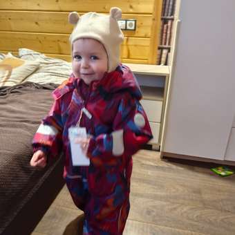 Комбинезон Lassie: отзыв пользователя Детский Мир