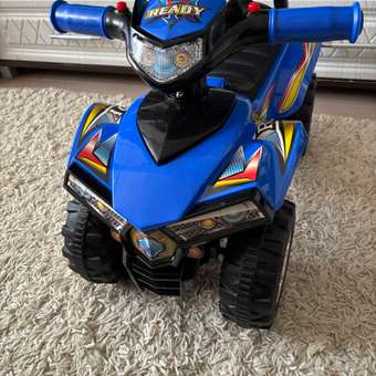 Каталка BabyCare Super ATV: отзыв пользователя Детский Мир