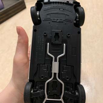 Автомобиль Rastar 1:24: отзыв пользователя ДетМир