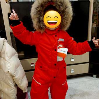 Комбинезон Stylish AMADEO: отзыв пользователя Детский Мир