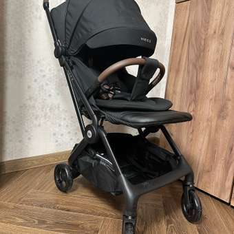 Коляска прогулочная Happy Baby Neez черный: отзыв пользователя Детский Мир