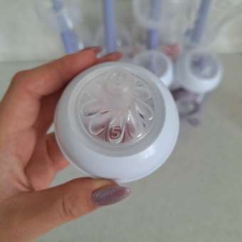 Соска Philips Avent силикон (быстрый поток) 2 шт.: отзыв пользователя Детский Мир
