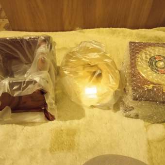 Музыкальная шкатулка TIPTOPOLIS граммофон на подставке коричневый: отзыв пользователя Детский Мир