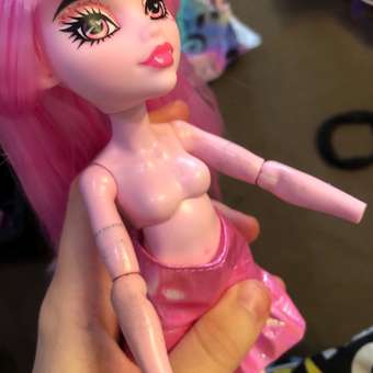 Кукла модельная Monster High: отзыв пользователя Детский Мир