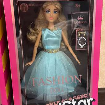 Кукла модельная Demi Star: отзыв пользователя Детский Мир