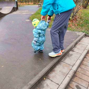 Комбинезон BabyGо: отзыв пользователя Детский Мир