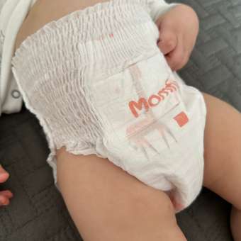 Трусики Momfy M 26 шт.: отзыв пользователя Детский Мир