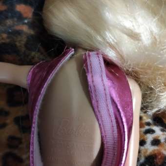 Кукла модельная Barbie Fashionistas: отзыв пользователя Детский Мир
