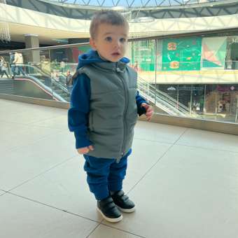 Полуботинки Tombi: отзыв пользователя Детский Мир