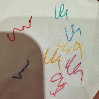 Ручка гелевая Erhaft 6 шт.: отзыв пользователя ДетМир