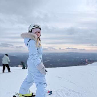 Комбинезон NIKASTYLE: отзыв пользователя Детский Мир