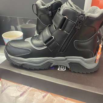 Ботинки СКАЗКА: отзыв пользователя Детский Мир