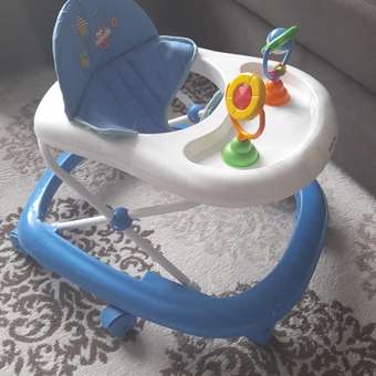 Ходунки Babyton: отзыв пользователя Детский Мир