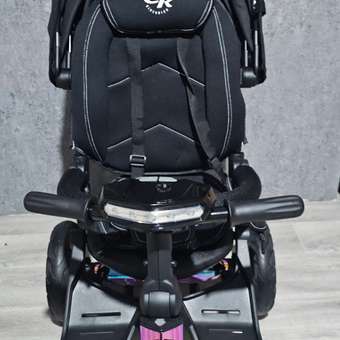 Трехколесный велосипед CITYRIDE: отзыв пользователя Детский Мир