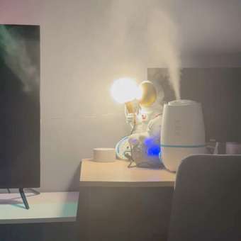 Ночник Attivio Космонавт: отзыв пользователя ДетМир