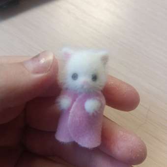 Игровой набор Sylvanian Families Тройняшки персидские котята: отзыв пользователя ДетМир