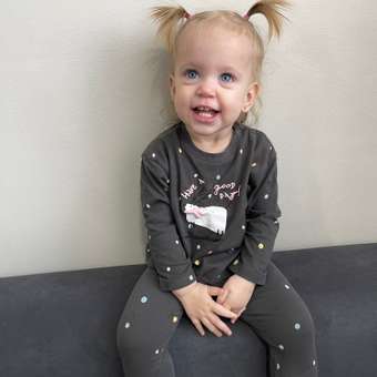 Лонгслив Baby Gо Trend by Маша Вышинская: отзыв пользователя Детский Мир