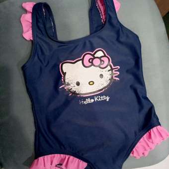 Купальник Hello Kitty: отзыв пользователя Детский Мир