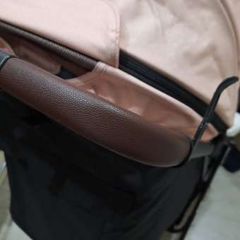 Коляска прогулочная Olsson Roady Light Pink розовый: отзыв пользователя Детский Мир