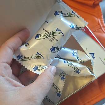 Печенье Fleur Alpine банановое 120г с 9месяцев: отзыв пользователя ДетМир