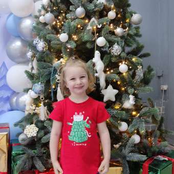 Футболка Futurino: отзыв пользователя Детский Мир