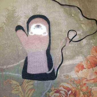 Варежки Baby Gо: отзыв пользователя Детский Мир