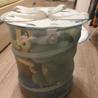 Корзина для хранения FUTURINO Home Рыцарь: отзыв пользователя Детский Мир