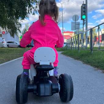 Электромотоцикл Kreiss: отзыв пользователя Детский Мир