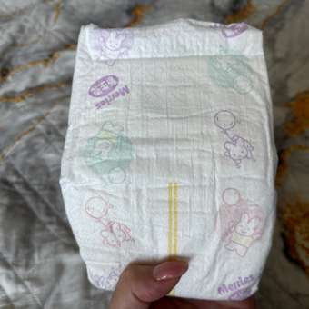 Подгузники Pine 72 шт.: отзыв пользователя Детский Мир