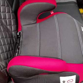 Автокресло Babyton Argo Fix Isofix 3 (22-36 кг): отзыв пользователя ДетМир