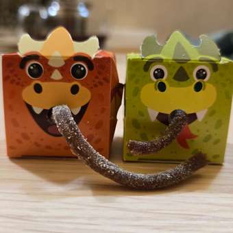 Фруктовые кусочки Фанни Ямми Яблоко 15 г: отзыв пользователя Детский Мир