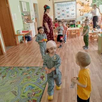 Блузка Baby Gо Trend: отзыв пользователя ДетМир