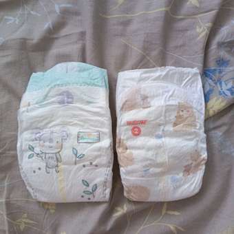 Подгузники Huggies Elite Soft 2 (4-6 кг) 82 шт.: отзыв пользователя Детский Мир