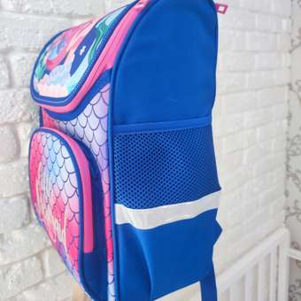 Ранец Erhaft Русалка: отзыв пользователя ДетМир