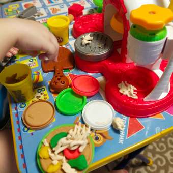 Пластилин Play-Doh Печем пиццу: отзыв пользователя ДетМир