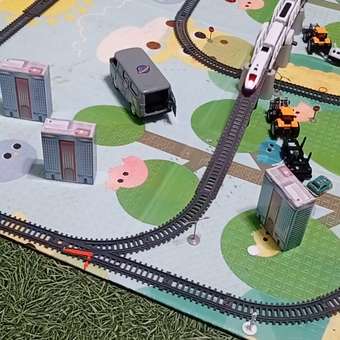 Набор железнодорожный Avangard Toys: отзыв пользователя Детский Мир
