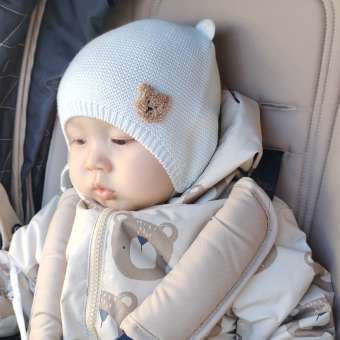 Шапка Baby Gо: отзыв пользователя Детский Мир