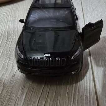 Автомобиль Mobicaro Jeep Jeep Cherokee 1:32: отзыв пользователя Детский Мир