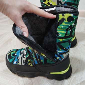 Сапоги PlayToday: отзыв пользователя Детский Мир