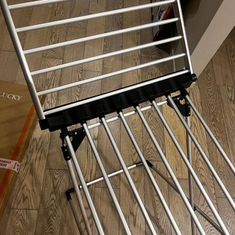 Сушилка для белья HomDoctor: отзыв пользователя Детский Мир