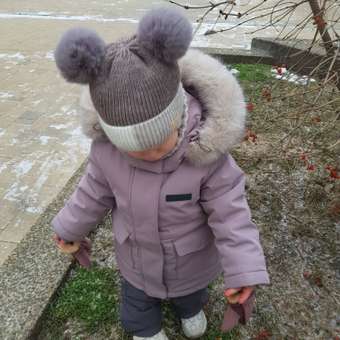 Куртка NIKASTYLE: отзыв пользователя Детский Мир