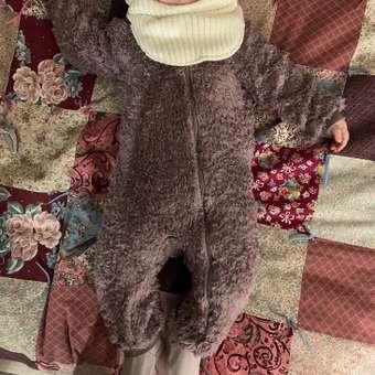 Комбинезон Mjolk: отзыв пользователя Детский Мир