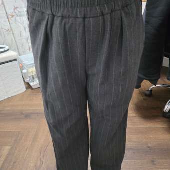 Брюки Futurino: отзыв пользователя Детский Мир