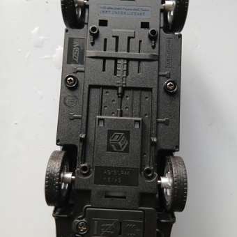 Автомобиль Mobicaro Mitsubishi Mitsubishi Pajero: отзыв пользователя Детский Мир