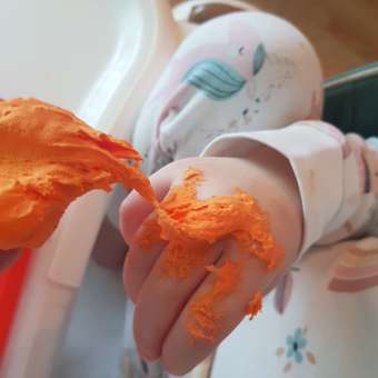 Пластилин Brauberg воздушный: отзыв пользователя Детский Мир